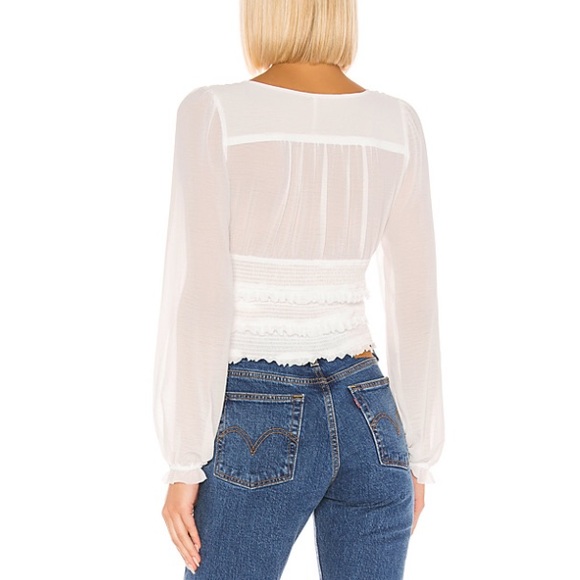 Free People Lolita Top - Picture 3 of 3